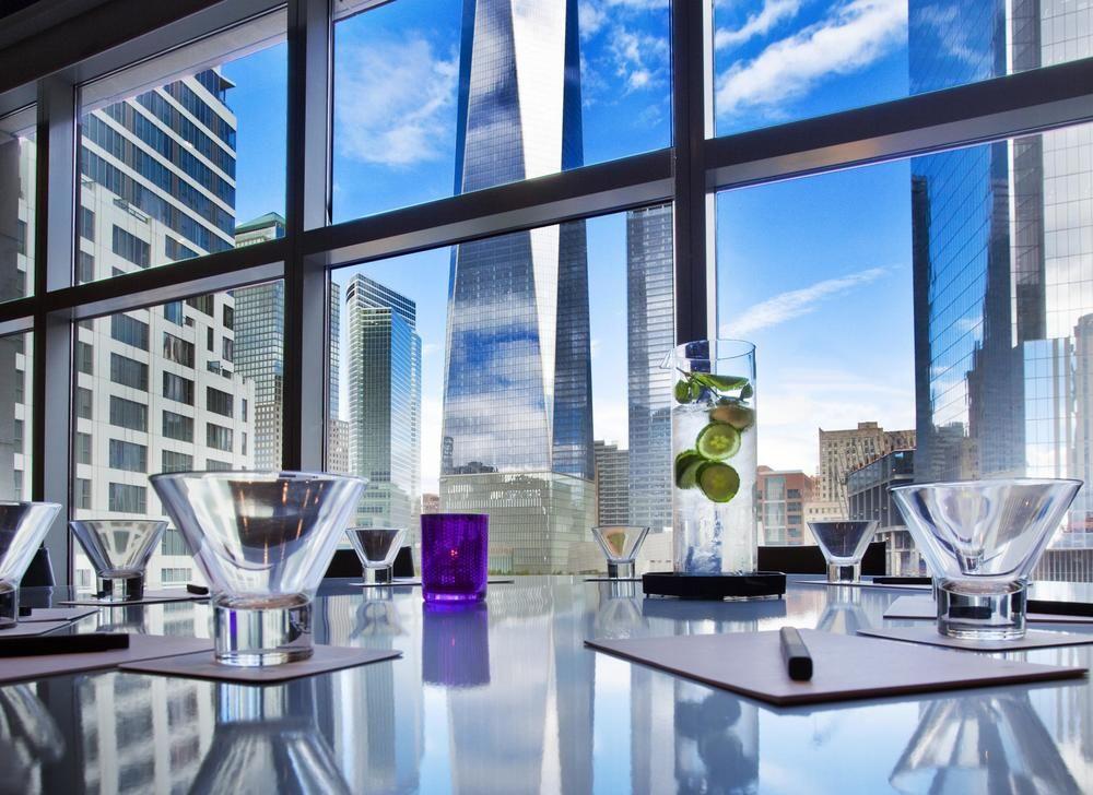 Hotel The Washington By Luxurban New York Esterno foto