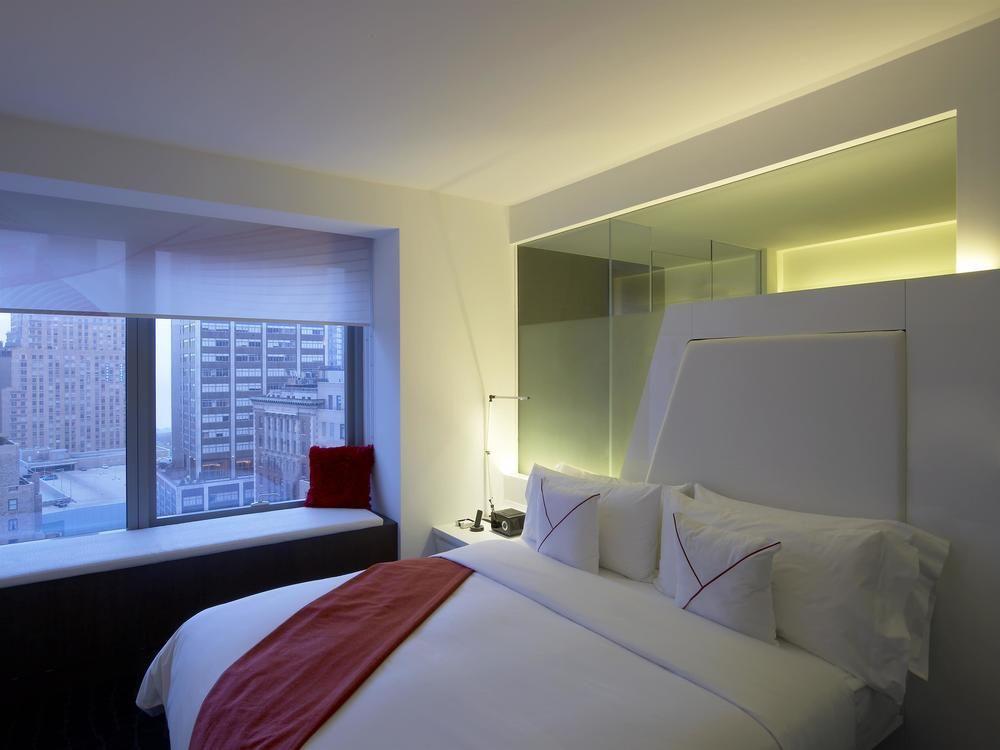 Hotel The Washington By Luxurban New York Esterno foto