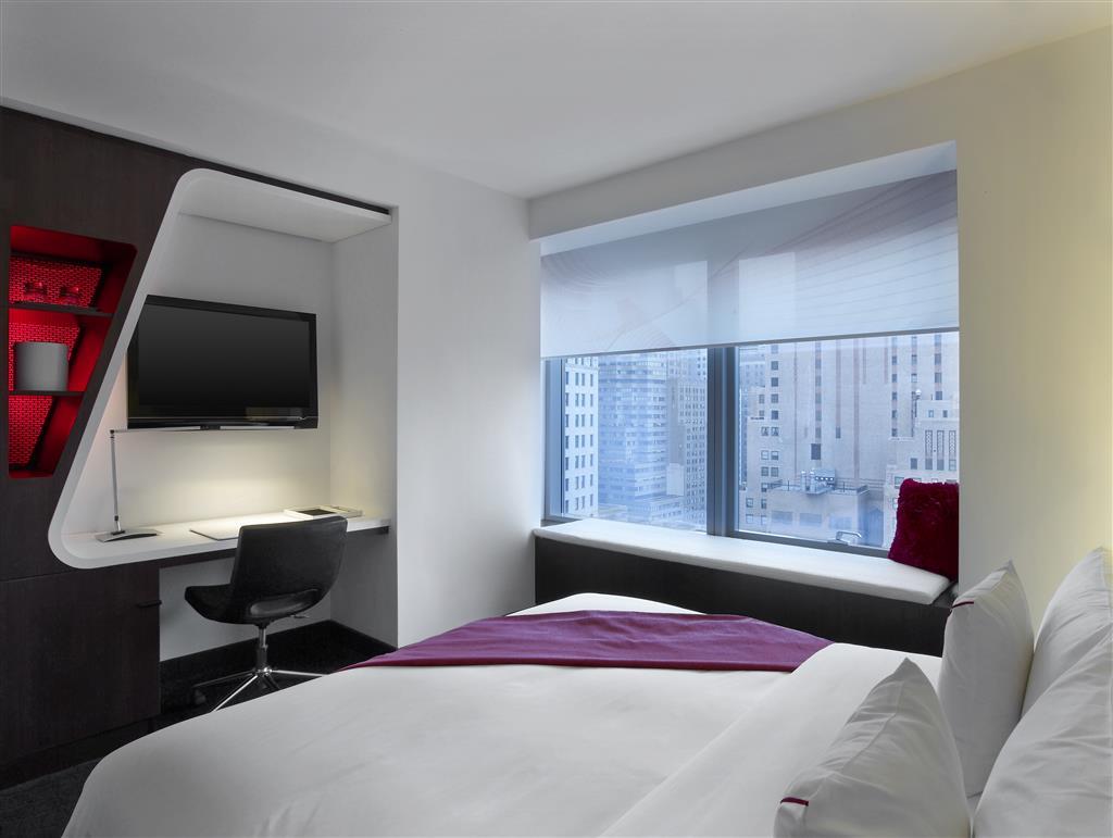 Hotel The Washington By Luxurban New York Esterno foto