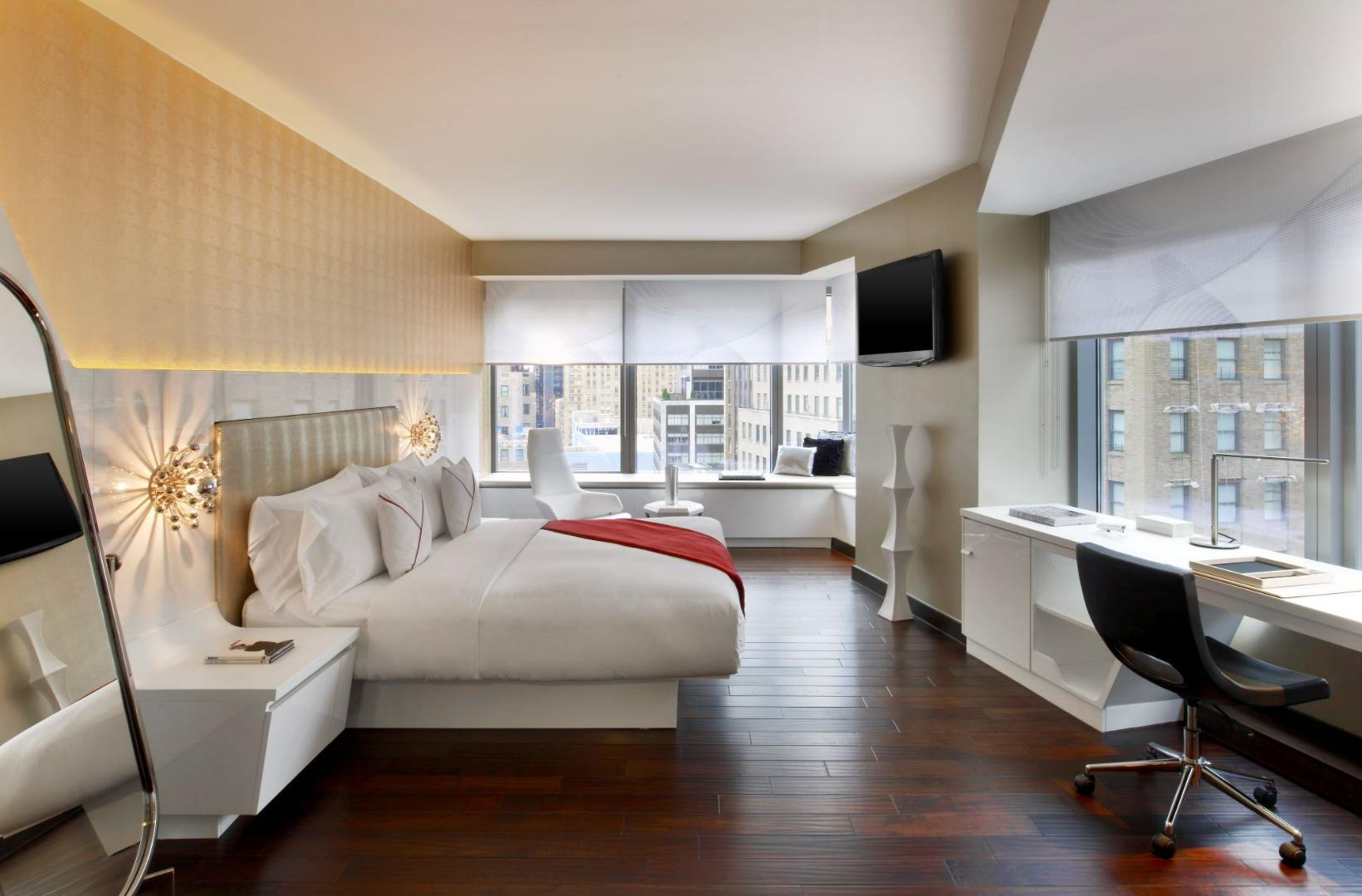 Hotel The Washington By Luxurban New York Esterno foto