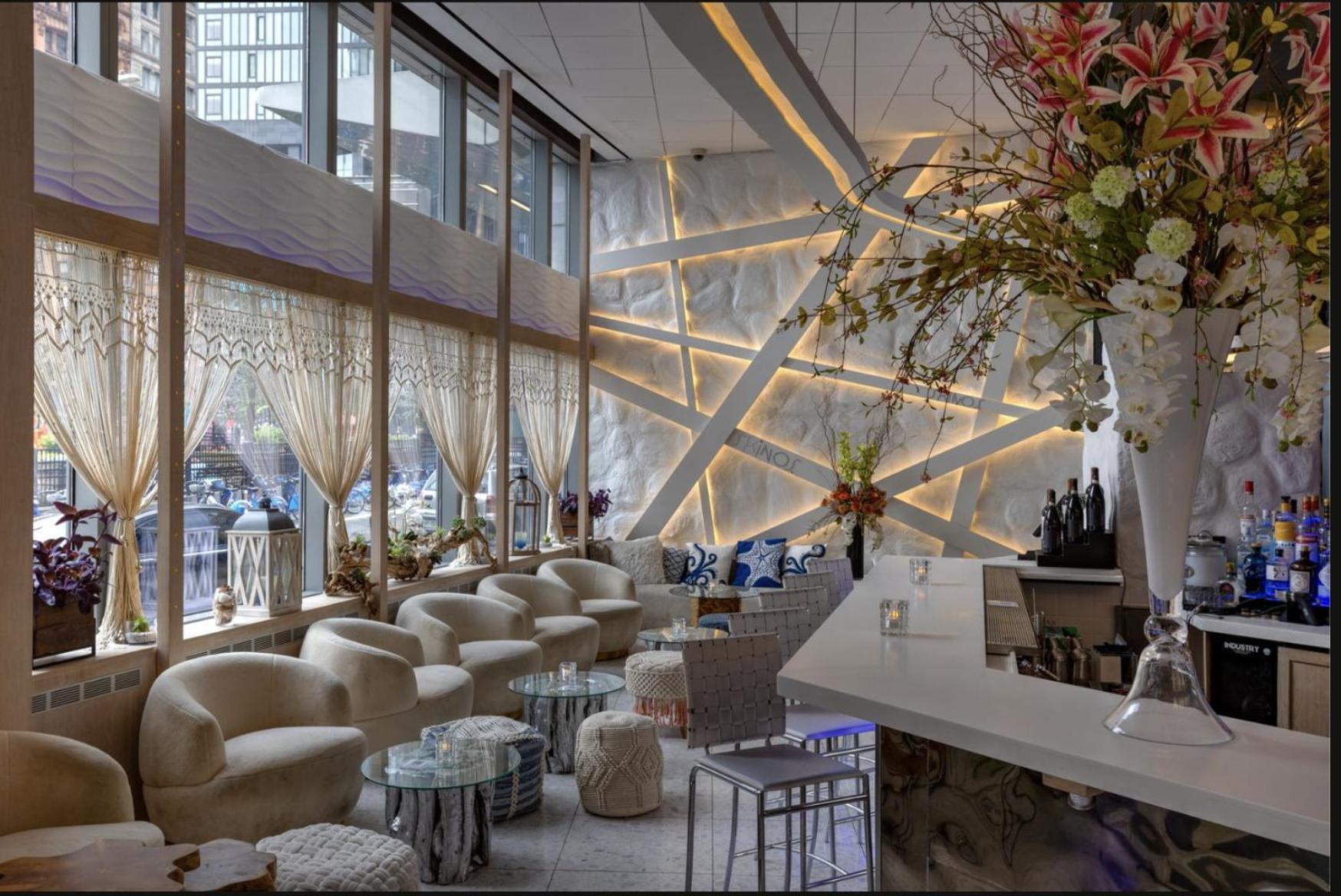 Hotel The Washington By Luxurban New York Esterno foto