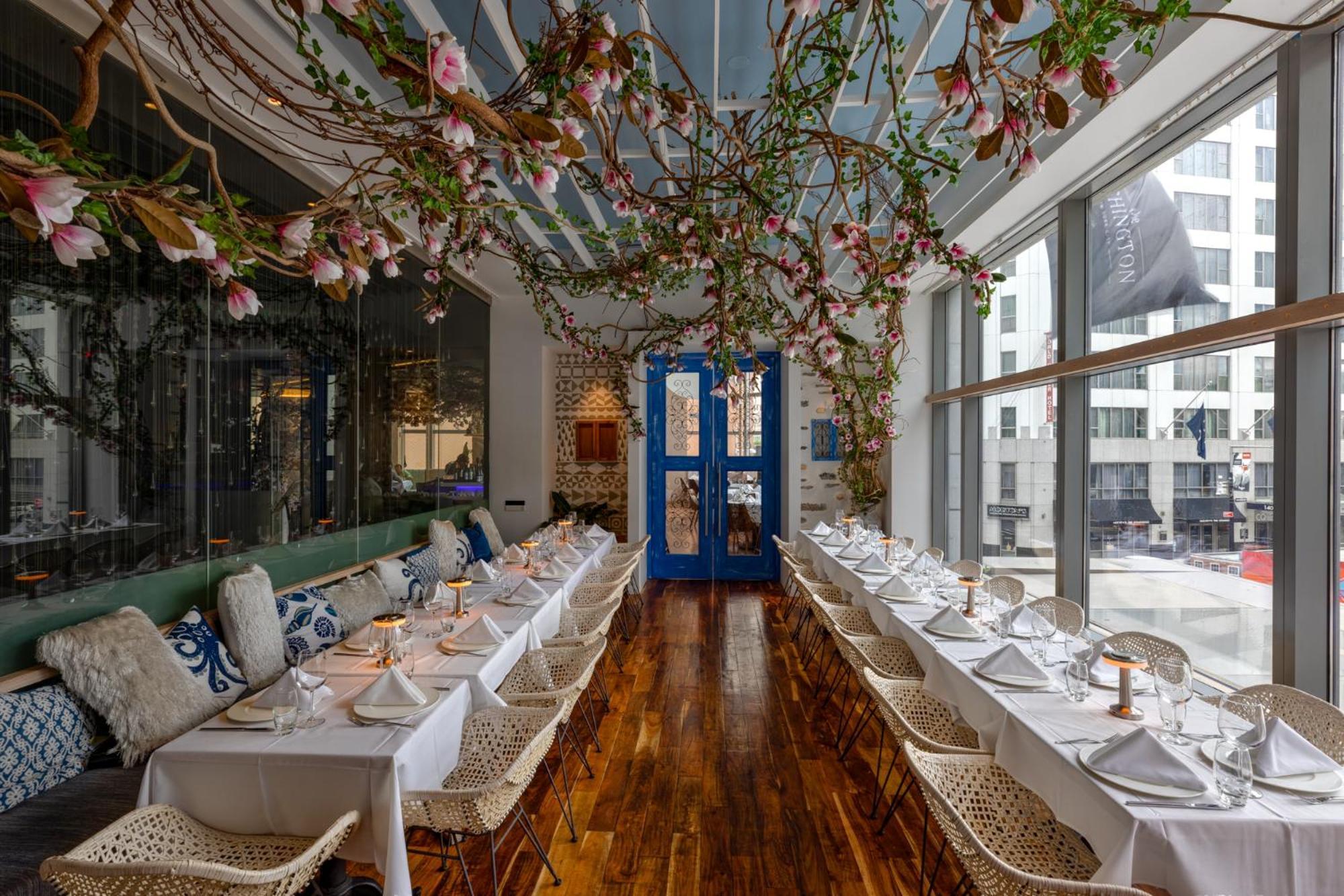Hotel The Washington By Luxurban New York Esterno foto