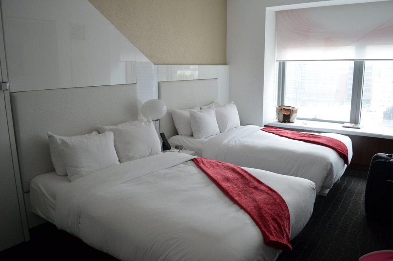Hotel The Washington By Luxurban New York Esterno foto