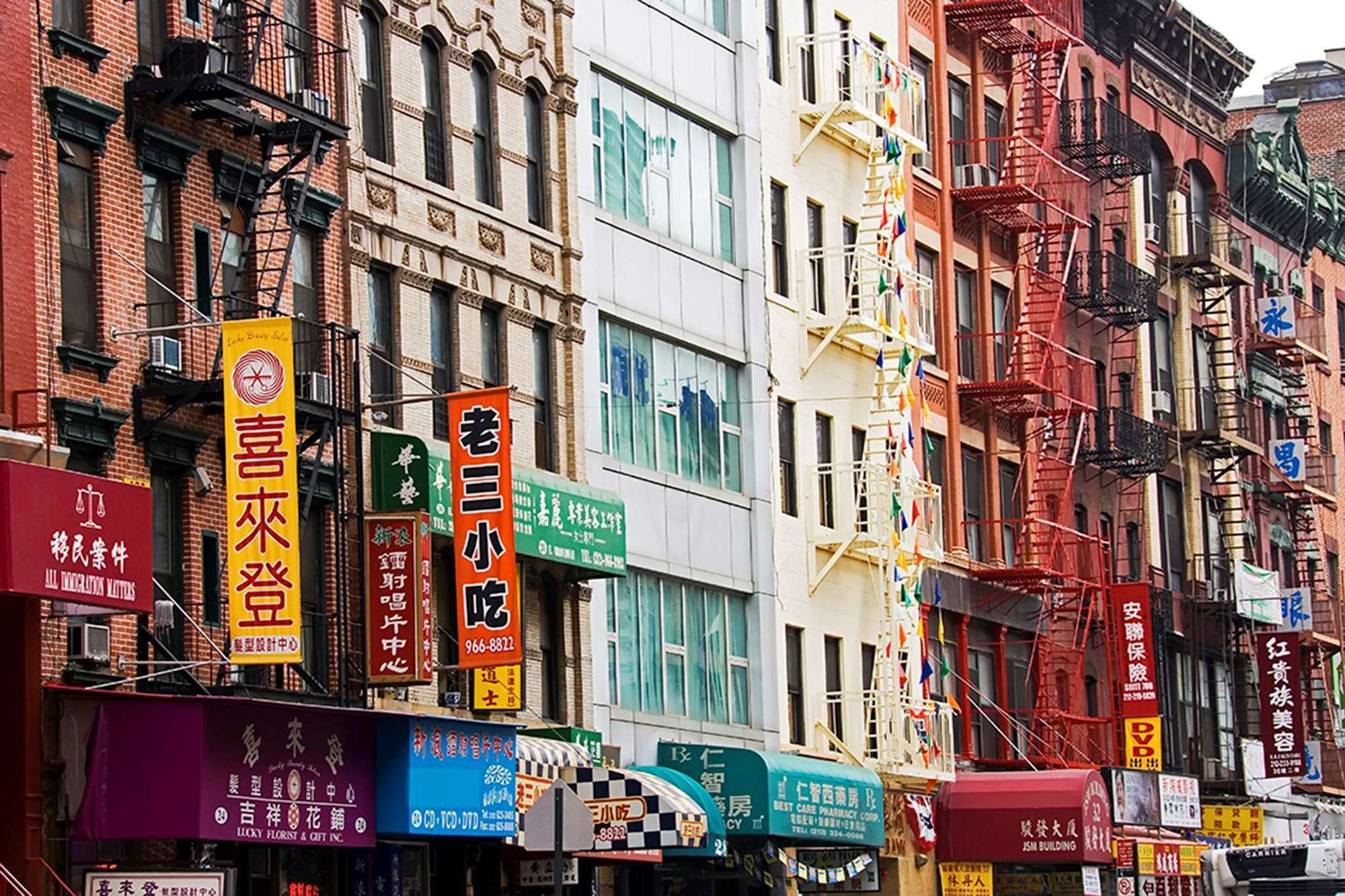 Hotel The Washington By Luxurban New York Esterno foto