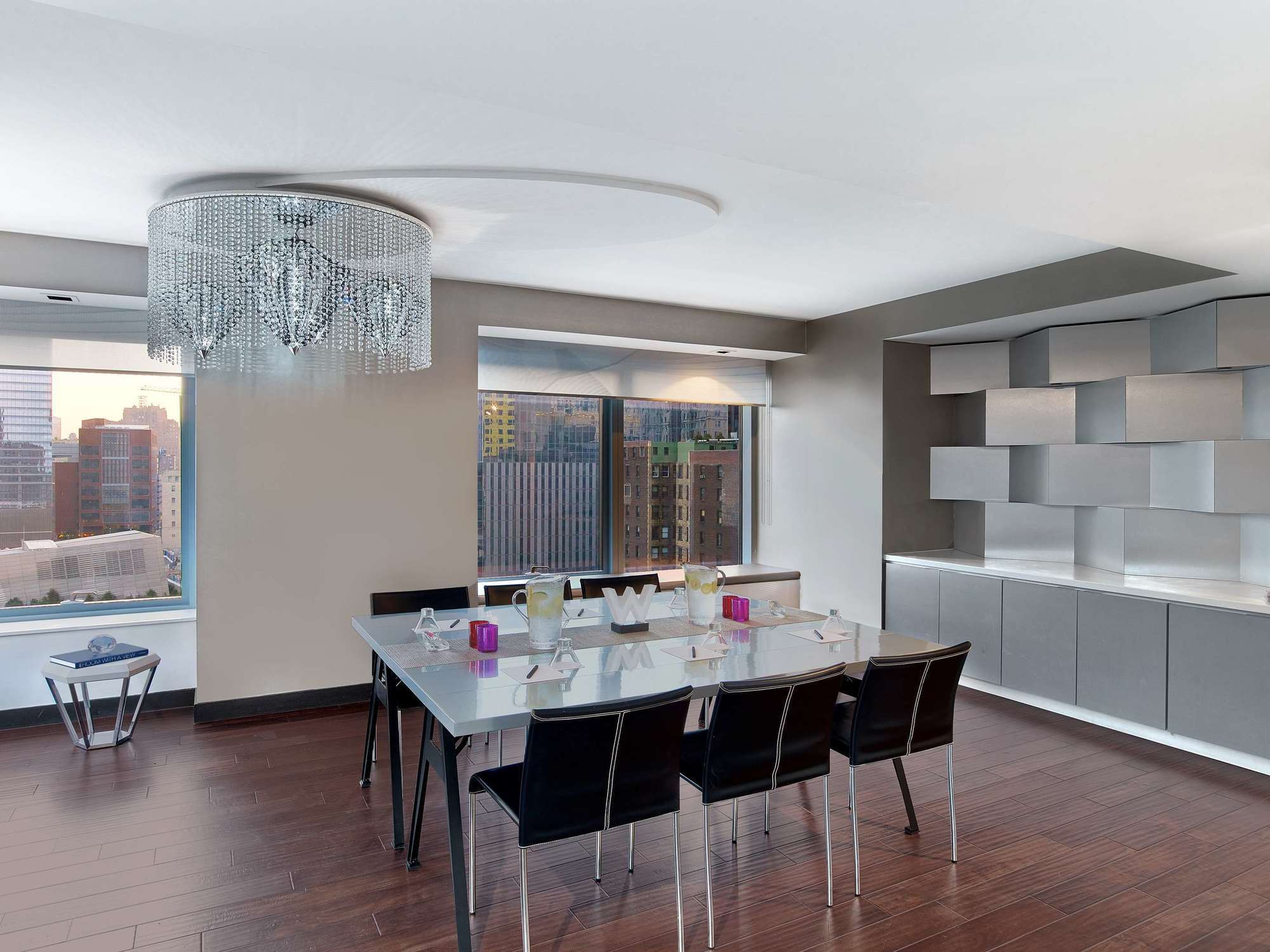 Hotel The Washington By Luxurban New York Esterno foto