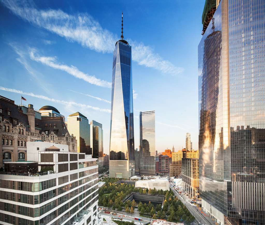 Hotel The Washington By Luxurban New York Amenities foto