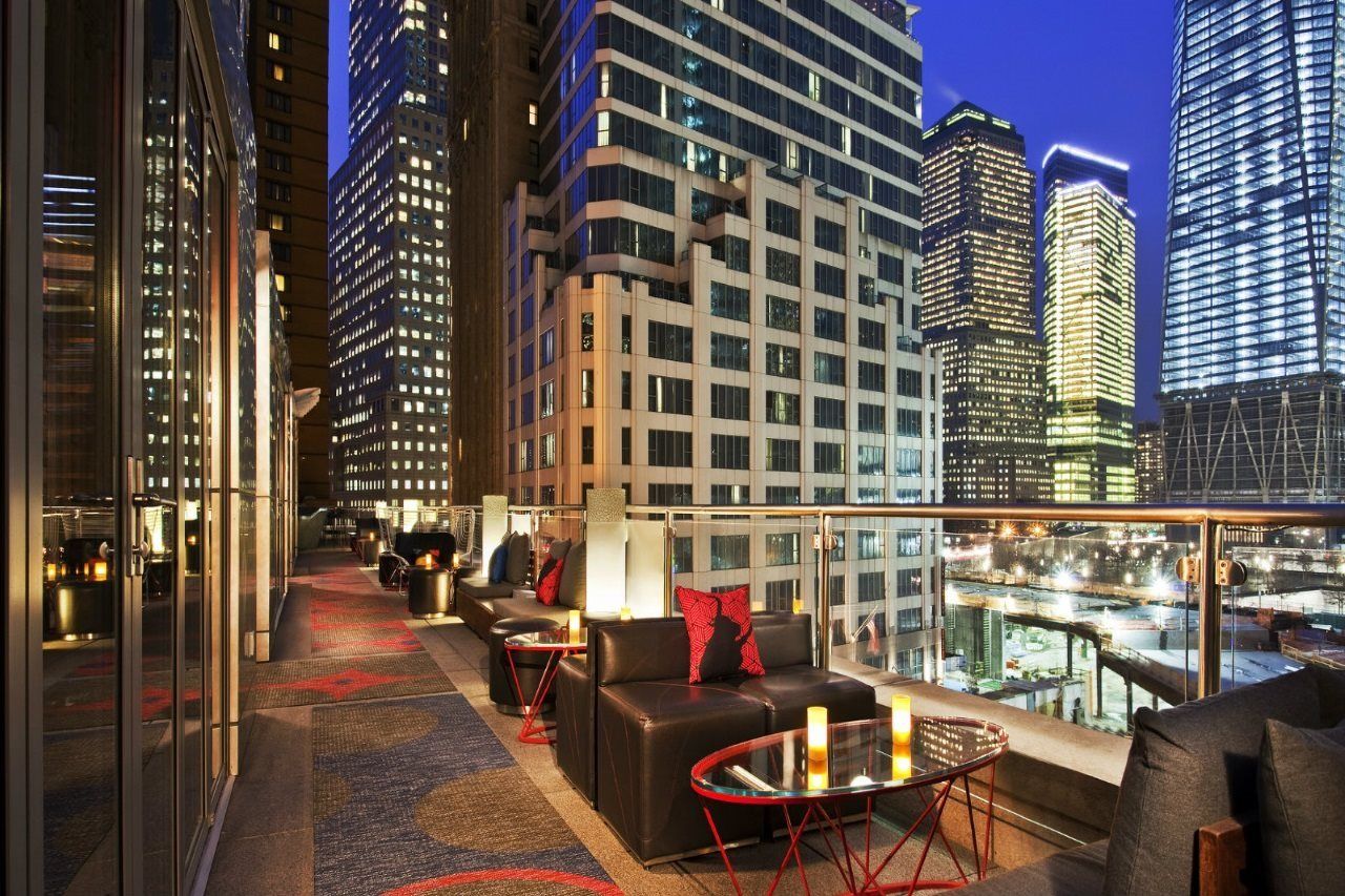 Hotel The Washington By Luxurban New York Esterno foto