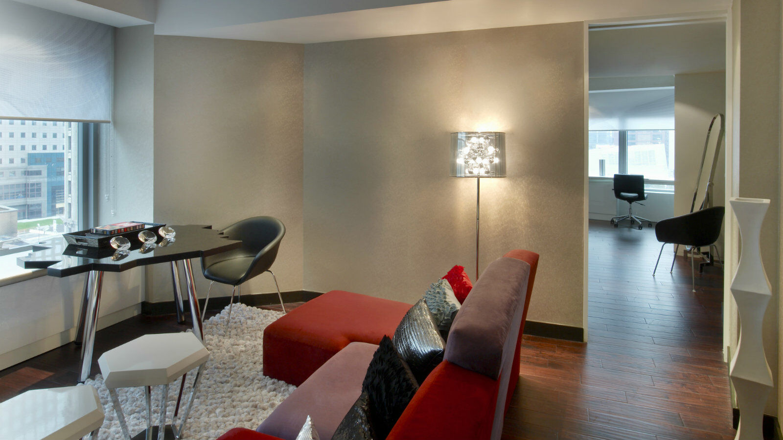 Hotel The Washington By Luxurban New York Esterno foto