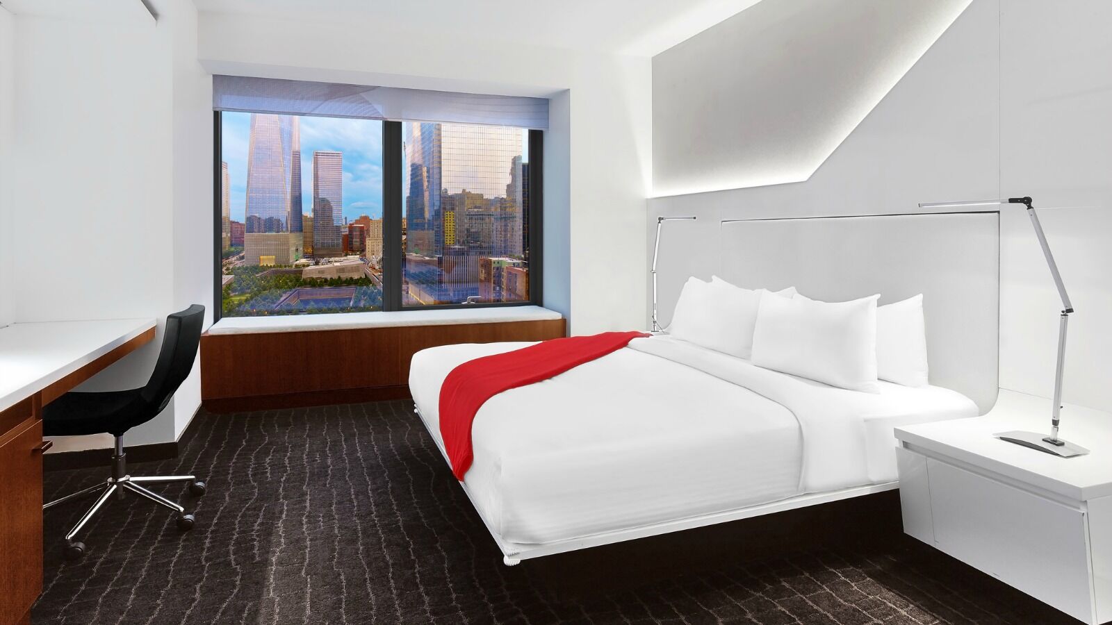 Hotel The Washington By Luxurban New York Esterno foto