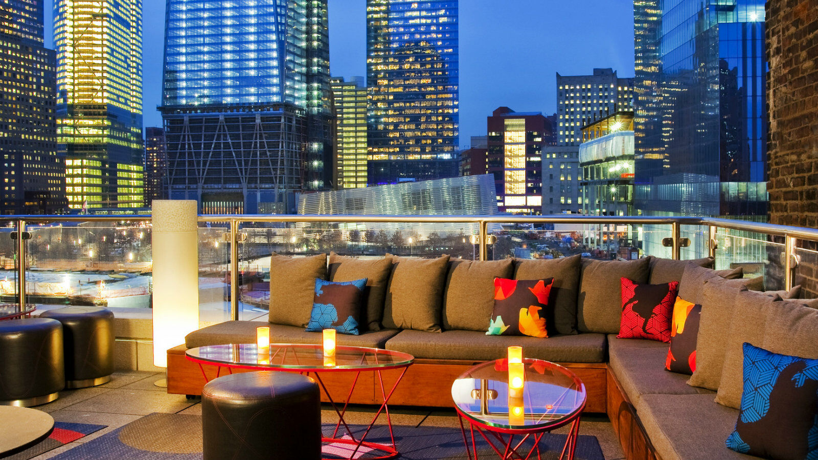 Hotel The Washington By Luxurban New York Esterno foto