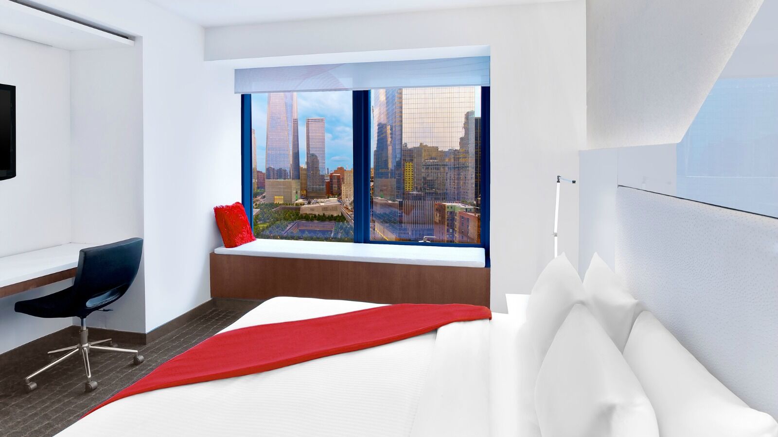Hotel The Washington By Luxurban New York Esterno foto
