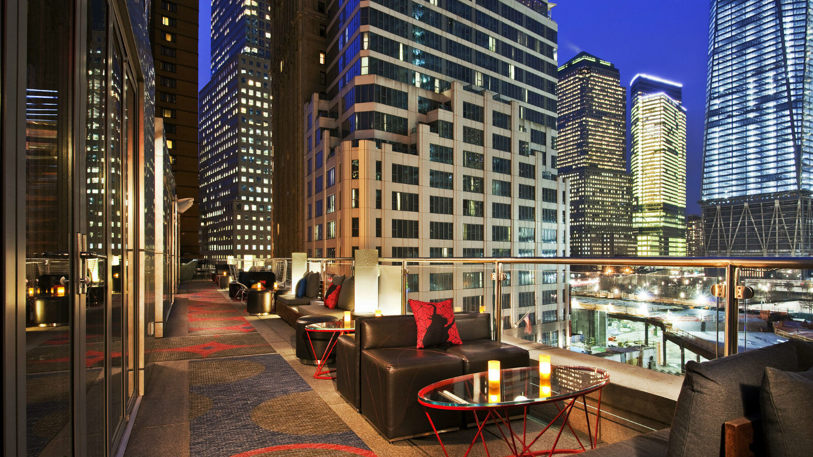 Hotel The Washington By Luxurban New York Esterno foto