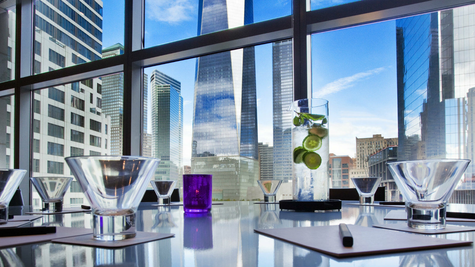 Hotel The Washington By Luxurban New York Esterno foto