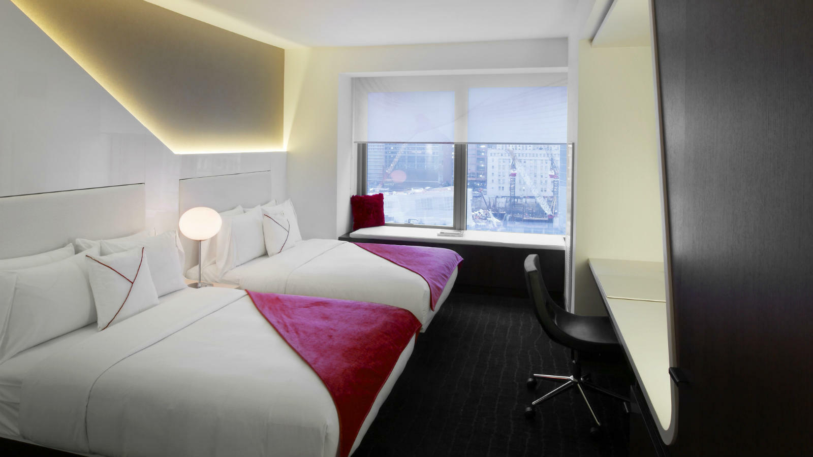 Hotel The Washington By Luxurban New York Esterno foto
