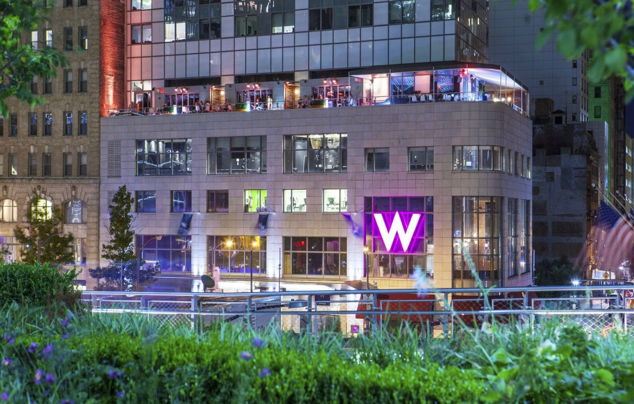 Hotel The Washington By Luxurban New York Esterno foto