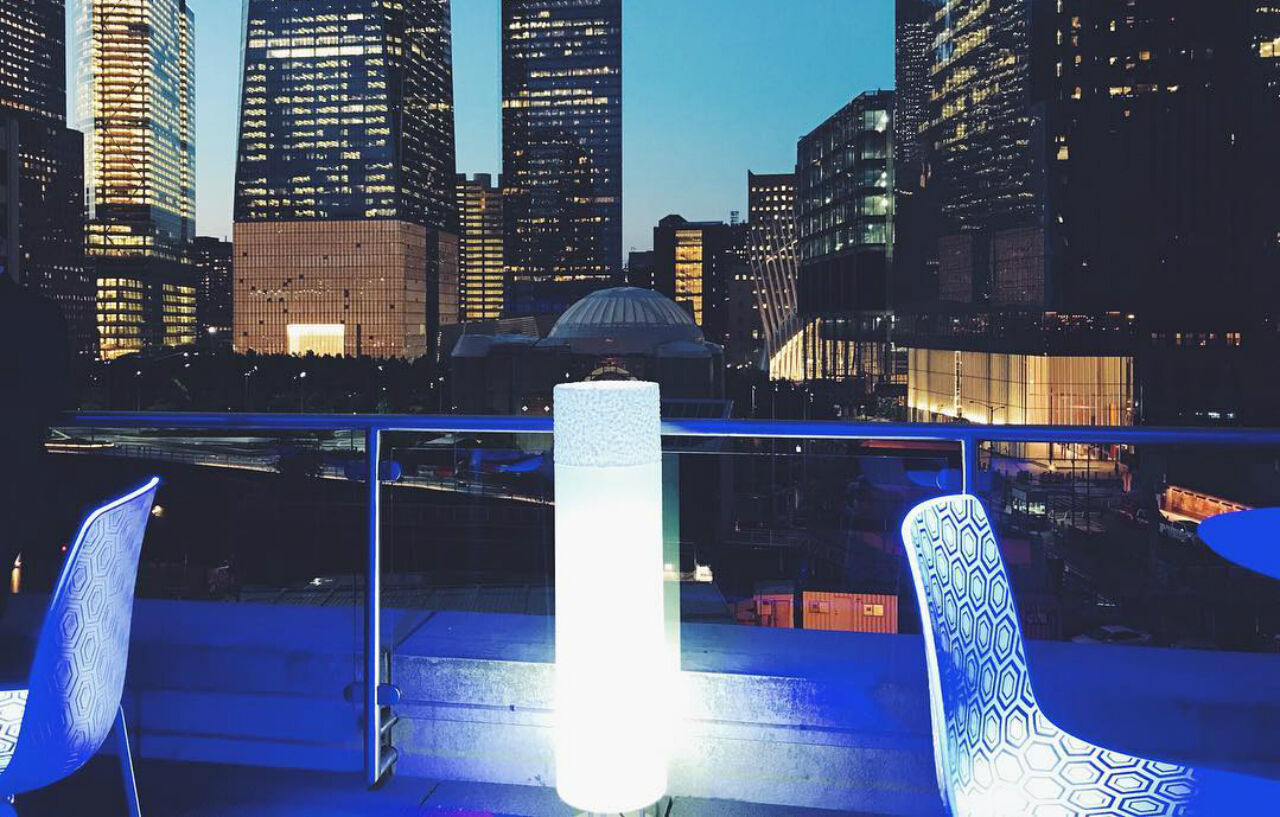Hotel The Washington By Luxurban New York Esterno foto