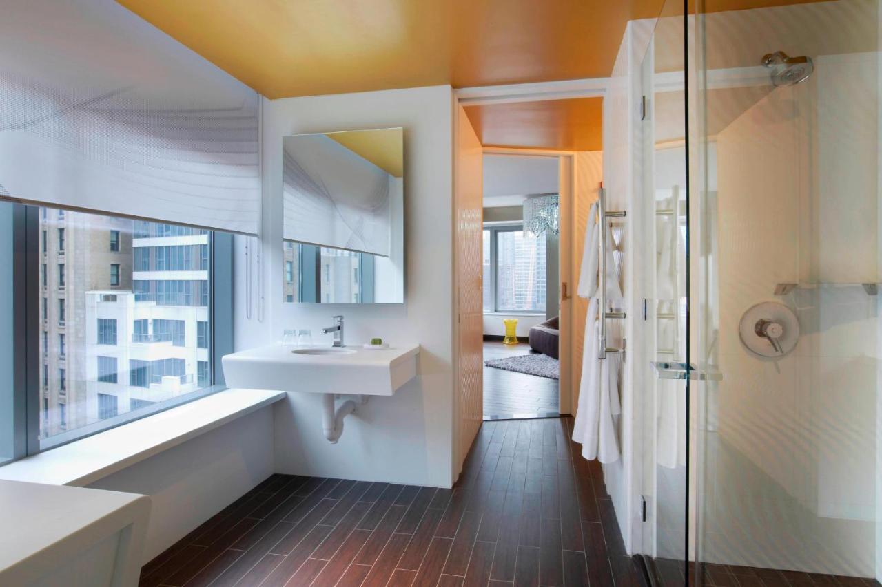 Hotel The Washington By Luxurban New York Esterno foto