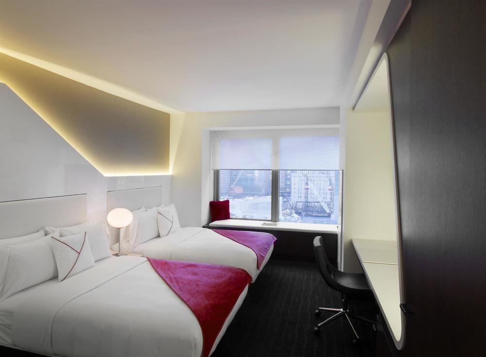 Hotel The Washington By Luxurban New York Esterno foto