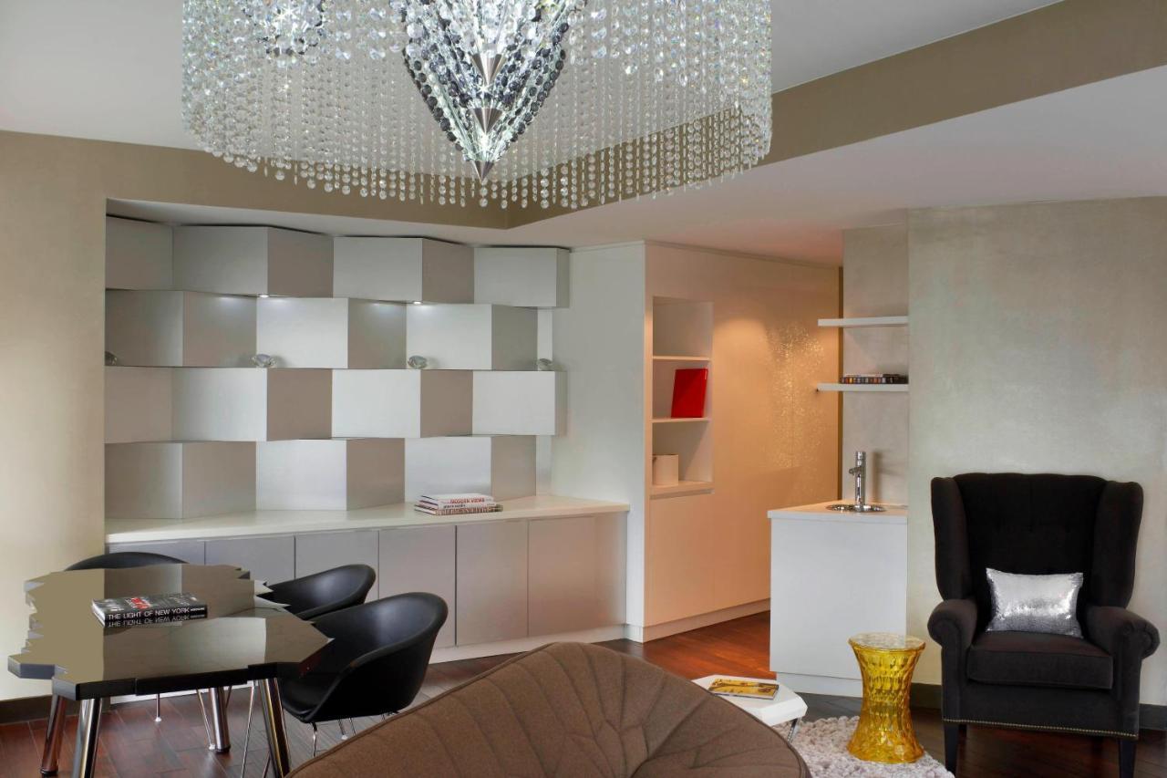 Hotel The Washington By Luxurban New York Esterno foto