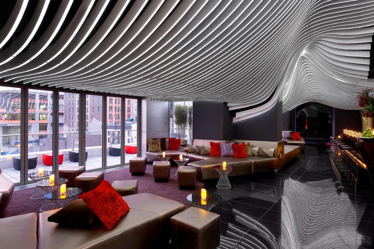 Hotel The Washington By Luxurban New York Esterno foto