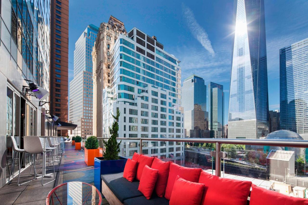 Hotel The Washington By Luxurban New York Esterno foto